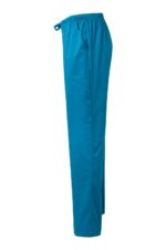 Pantalón de pijama stretch 533006S Velilla azul royal - vista 4