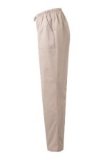 Pantalón de pijama stretch 533006S Velilla beige claro - vista 4