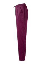 Pantalón de pijama stretch 533006S Velilla berenjena - vista 4