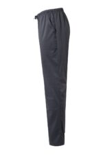 Pantalón de pijama stretch 533006S Velilla gris oscuro - vista 4