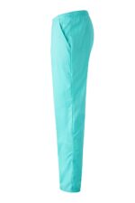 Pantalón de pijama stretch 533006S Velilla turquesa claro - vista 3