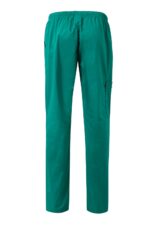 Pantalón de pijama stretch 533006S Velilla verde - vista 2