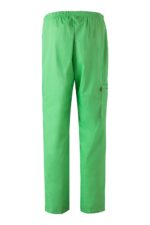 Pantalón de pijama stretch 533006S Velilla verde manzana - vista 2