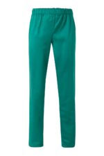 PANTALÓN PIJAMA VERDE VELILLA