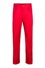PANTALÓN ROJO VELILLA
