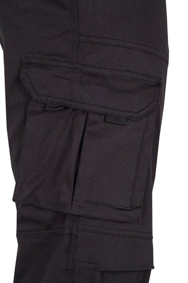 Pantalón algodón stretch multibolsillos 103012S velilla - Imagen 5