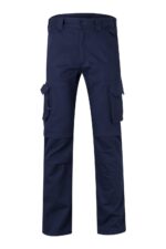 Pantalón algodón stretch multibolsillos 103012S velilla - Imagen 9