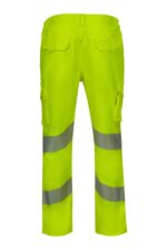 Pantalón strech alta visibilidad 303009S Velilla - vista 2