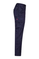 Pantalón stretch reforzado 103005S Velilla - vista 2