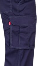 Pantalón stretch reforzado 103005S Velilla - vista 2