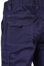 Pantalón stretch reforzado 103005S Velilla - vista 2