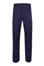 PANTALÓN STRETCH AZUL MARINO VELILLA