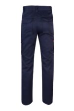 Pantalon stretch multibolsillos 103002S Velilla azul navy - vista 2