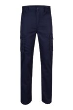 PANTALÓN STRETCH AZUL NAVY VELILLA