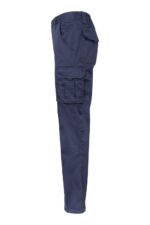 Pantalón stretch reforzado 103005S Velilla - vista 2