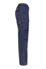 Pantalón stretch reforzado 103005S Velilla - vista 2