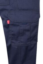 Pantalón stretch reforzado 103005S Velilla - vista 2