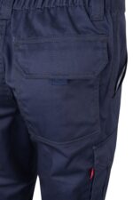 Pantalón stretch reforzado 103005S Velilla - vista 2