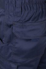 Pantalón stretch reforzado 103005S Velilla - vista 2