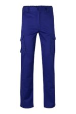PANTALÓN STRETCH AZULINA VELILLA