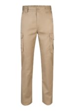 PANTALÓN STRETCH BEIGE ARENA VELILLA