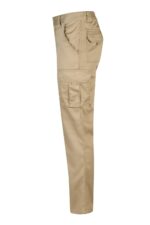 Pantalón stretch reforzado 103005S Velilla - vista 2