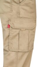 Pantalón stretch reforzado 103005S Velilla - vista 2