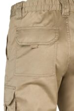 Pantalón stretch reforzado 103005S Velilla - vista 2