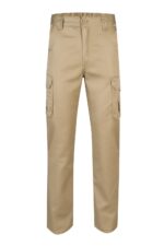 PANTALÓN STRETCH BEIGE ARENA VELILLA