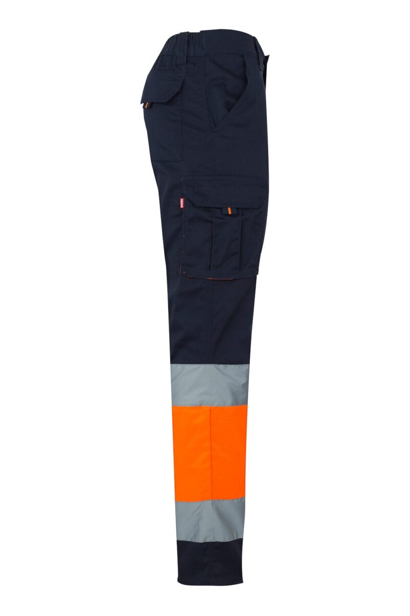 Sudadera bicolor alta visibilidad 305701 Velilla - Imagen 25