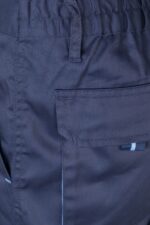 Pantalón strech bicolor 103024S Velilla azul navy/celeste - vista 7