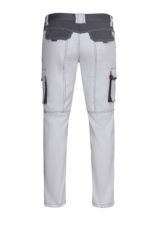 Pantalón stretch bicolor 103031S Velilla - vista 2