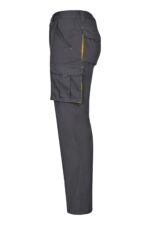 Pantalón strech bicolor 103024S Velilla - vista 2