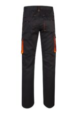 Pantalón strech bicolor 103024S Velilla - vista 2