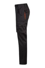 Pantalón strech bicolor 103024S Velilla - vista 3