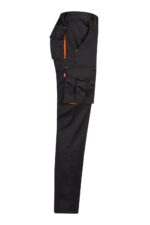 Pantalón strech bicolor 103024S Velilla - vista 4