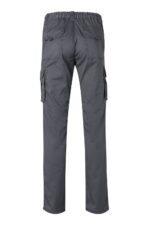 Pantalón stretch forrado 103015S Velilla gris - vista 2