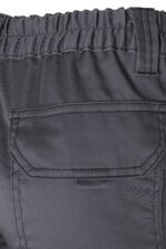 Pantalón stretch forrado 103015S Velilla gris - vista 7