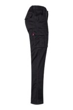 Pantalón stretch forrado 103015S Velilla - vista 4