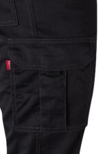 Pantalón stretch forrado 103015S Velilla - vista 5