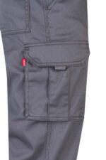 Pantalón stretch reforzado 103005S Velilla - vista 2