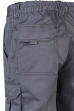 Pantalón stretch reforzado 103005S Velilla - vista 2