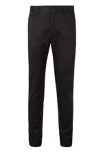 PANTALÓN STRETCH HOMBRE NEGRO VELILLA