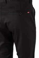 Pantalón chino stretch hombre 403002S Velilla - vista 6