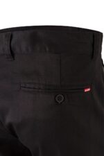 Pantalón chino stretch hombre 403002S Velilla - vista 7