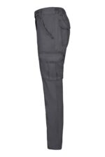 Pantalón multibolsillo stretch mujer 103002SW Velilla - vista 2