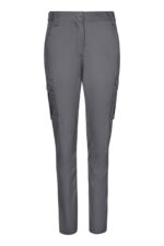 PANTALÓN STRETCH MUJER GRIS VELILLA