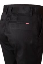 Pantalón multibolsillo stretch mujer 103002SW Velilla - vista 5