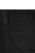 Pantalón multibolsillo stretch mujer 103002SW Velilla - vista 2
