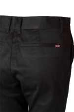 Pantalón multibolsillo stretch mujer 103002SW Velilla - vista 6